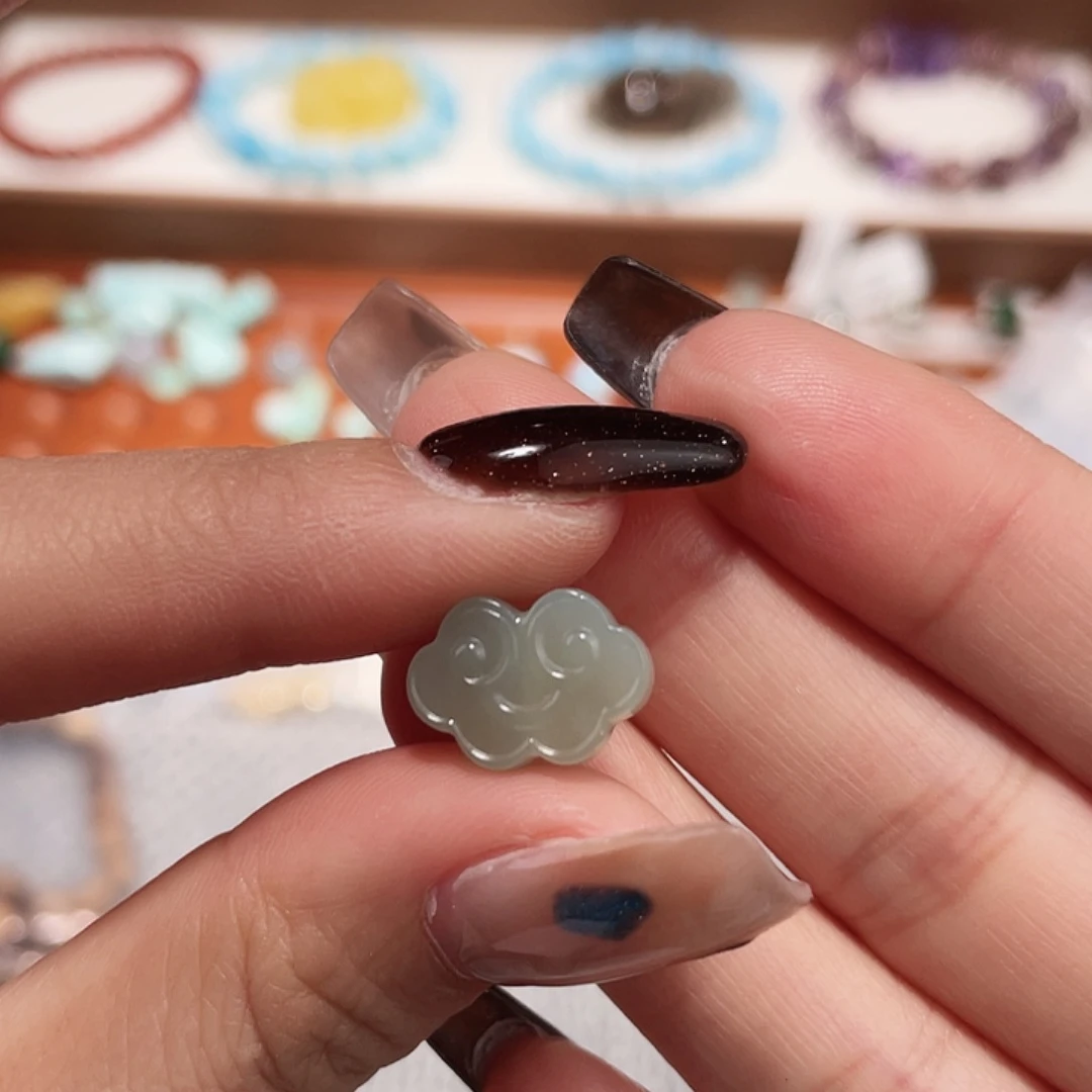 星***海和田玉未镶嵌珠宝奇石