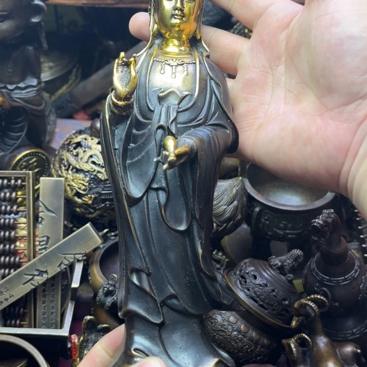 精品铜器摆件链接