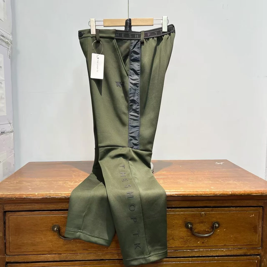 TK 高弹休闲卫裤  DM24F728