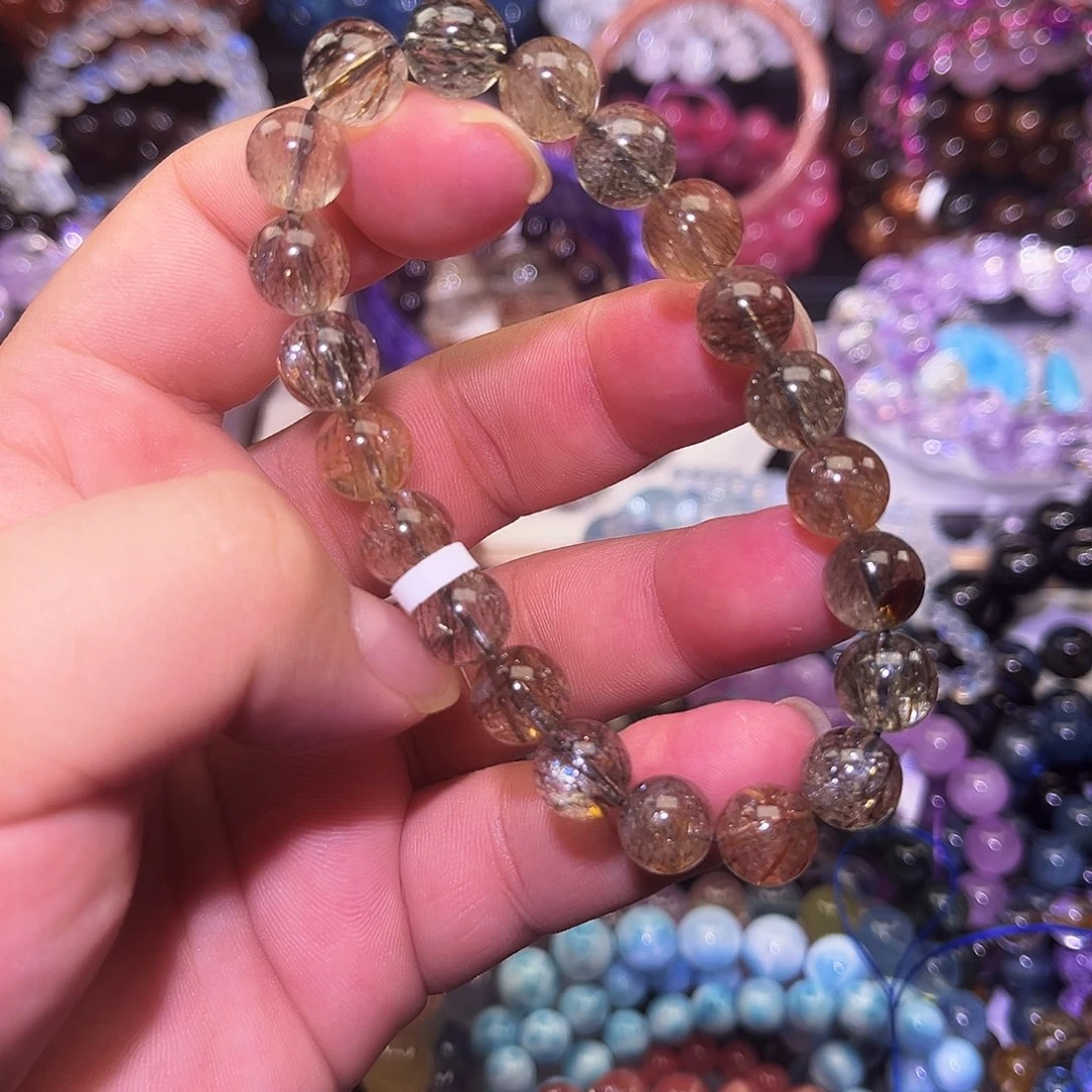 手链水晶未镶嵌天然水晶未镶嵌