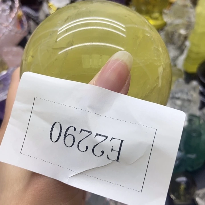 未镶嵌珠宝半成品水晶诺*尔摆件