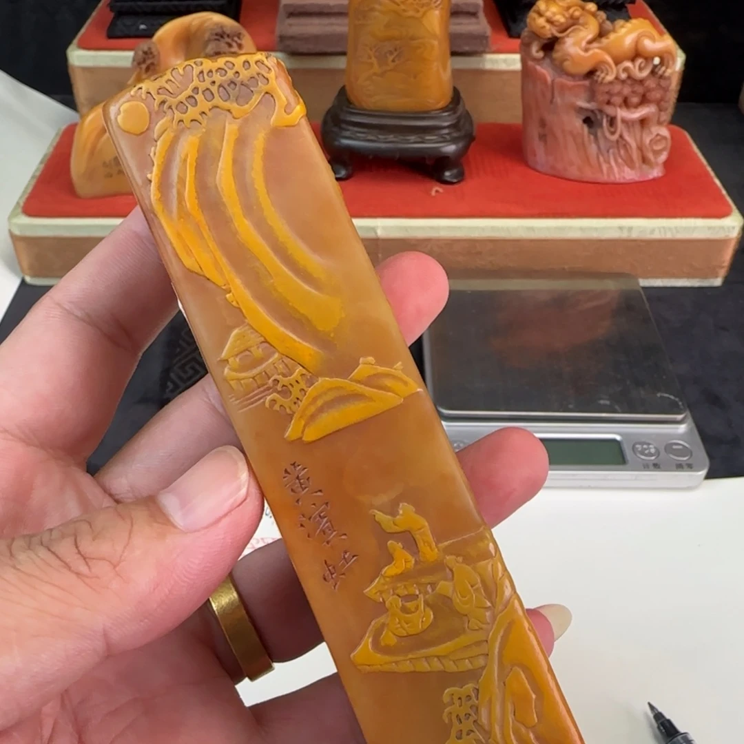 印石寿山石寿山石