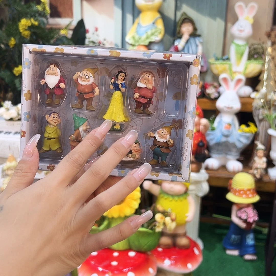 欧美摆件红红火火