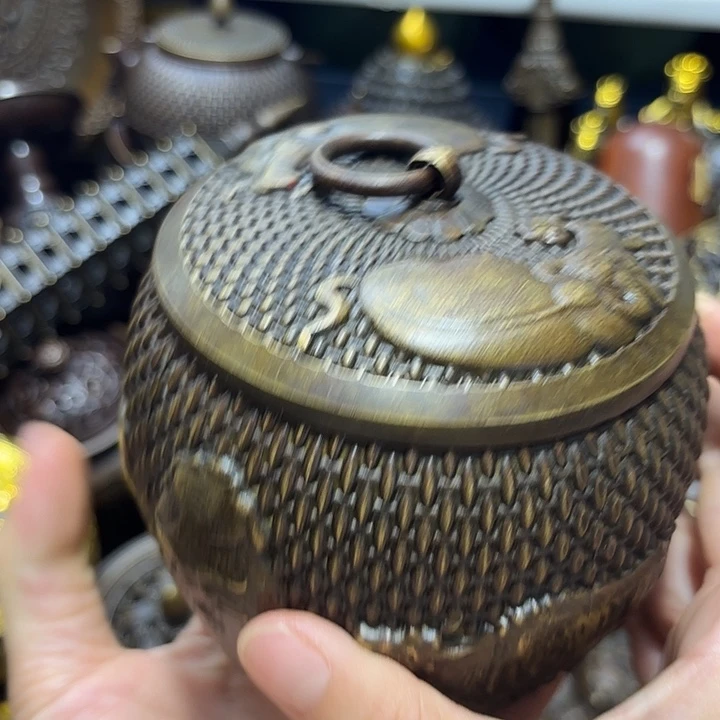 精品铜器摆件专属链接