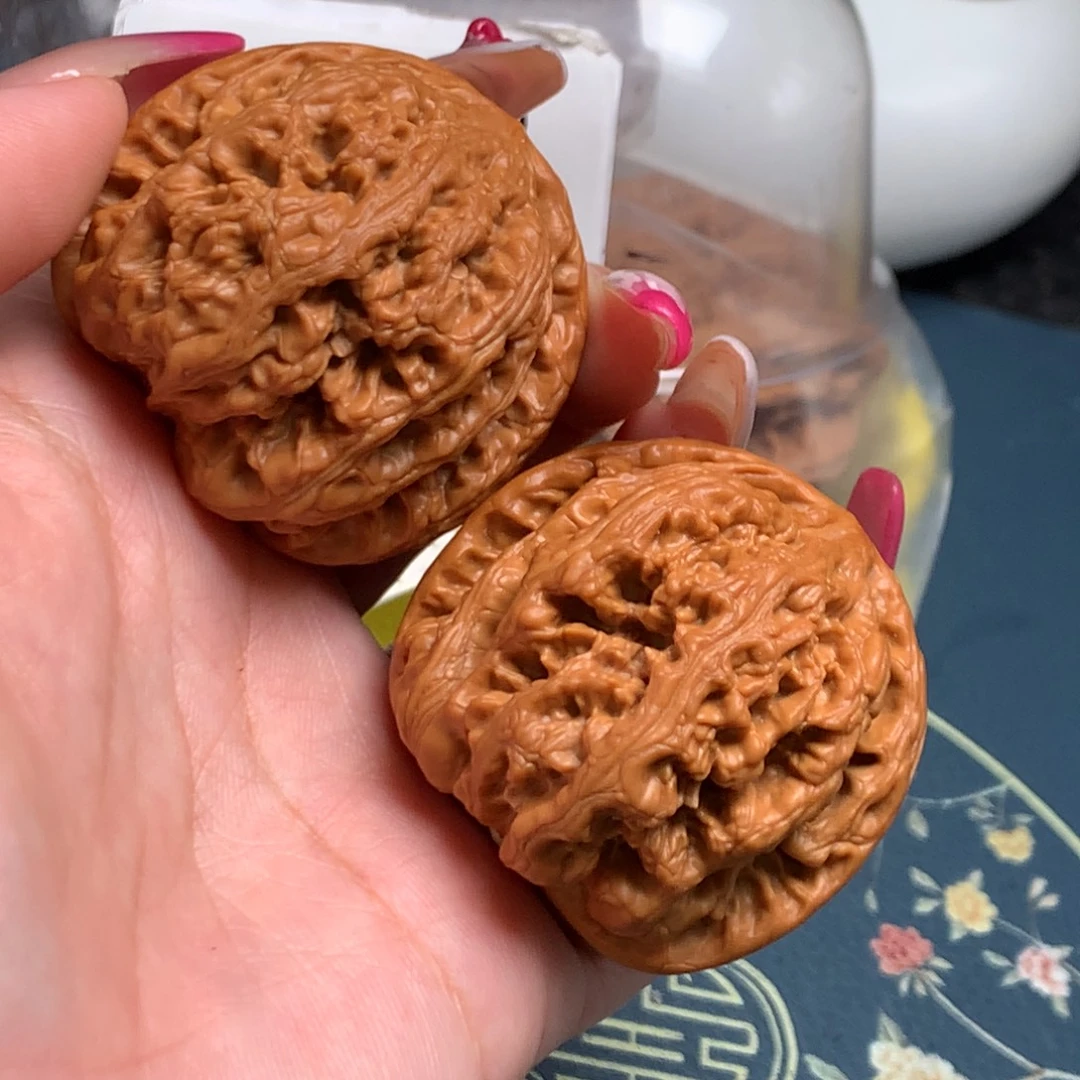 文玩核桃把件44-6193-8