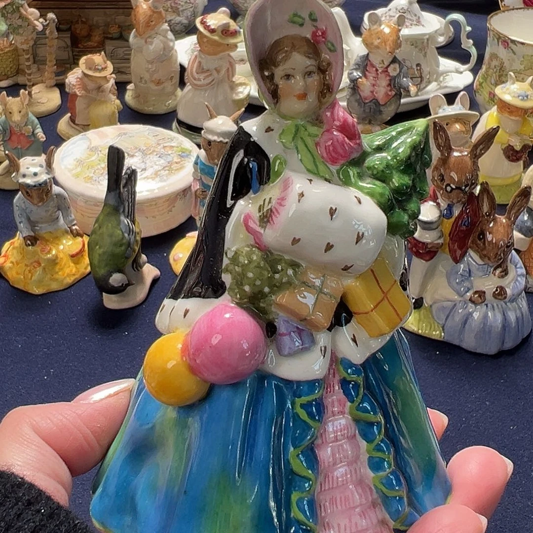 瓷片中古美物 伍斯特