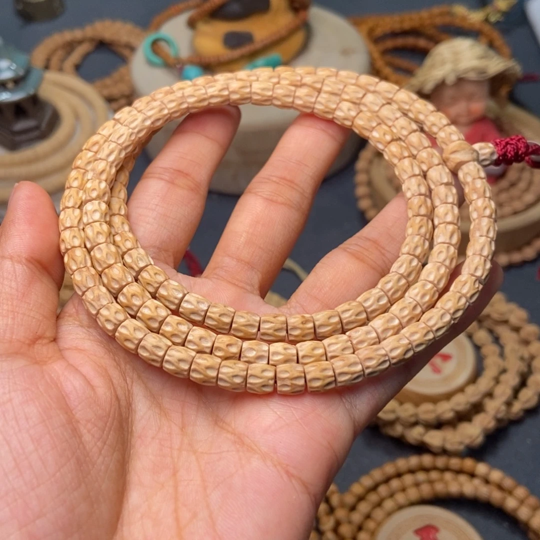 柏香籽/百香籽手串