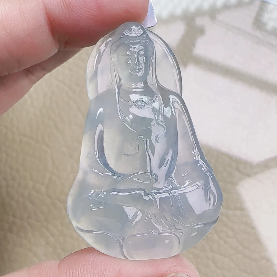 【闪购商品】颈饰未镶嵌翡翠