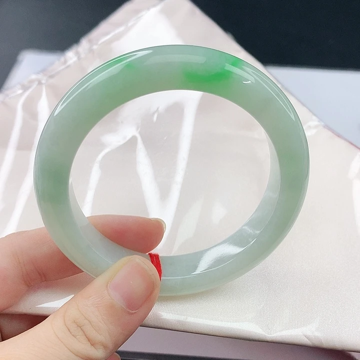 未镶嵌手镯翡翠翡翠819