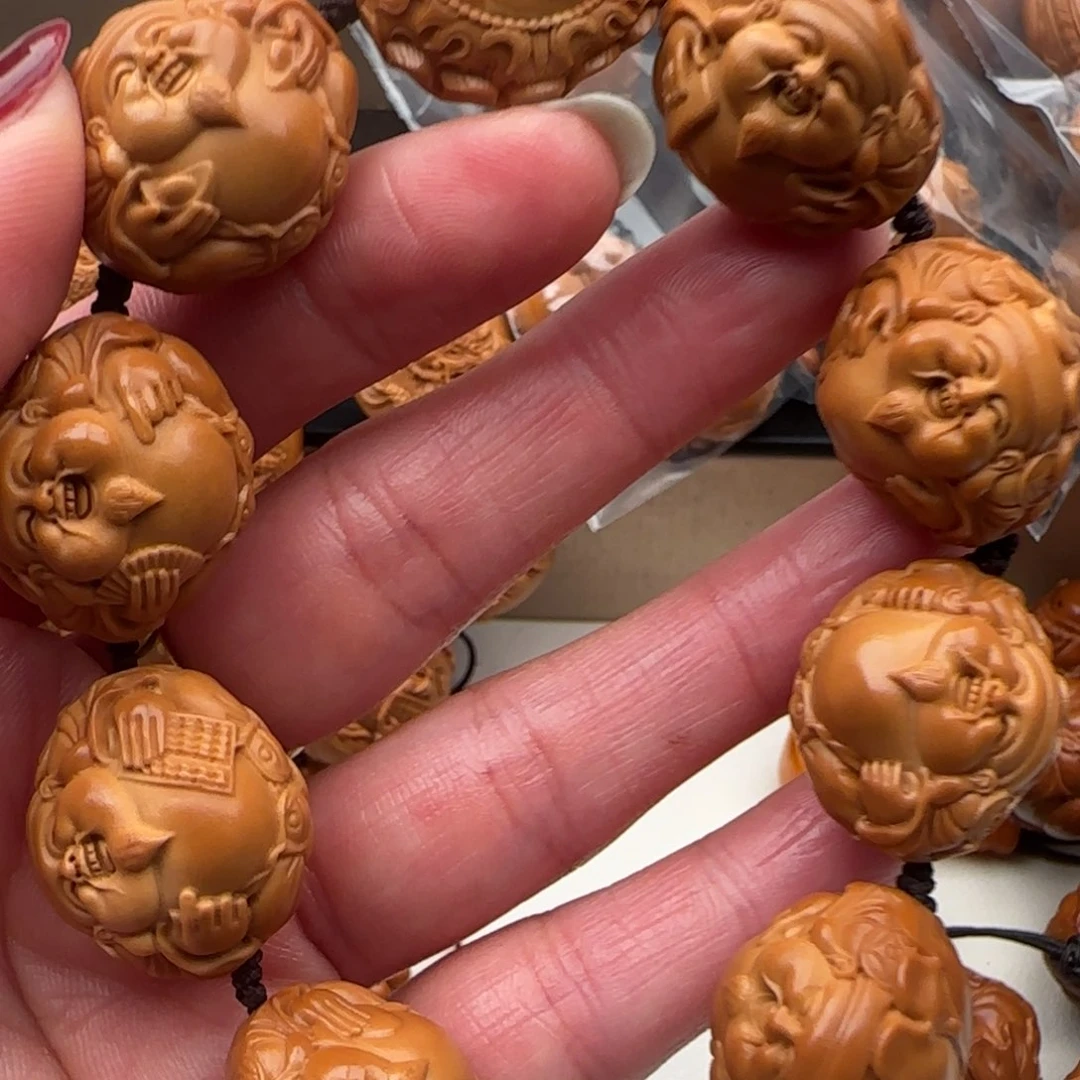 橄榄核手串橄榄核