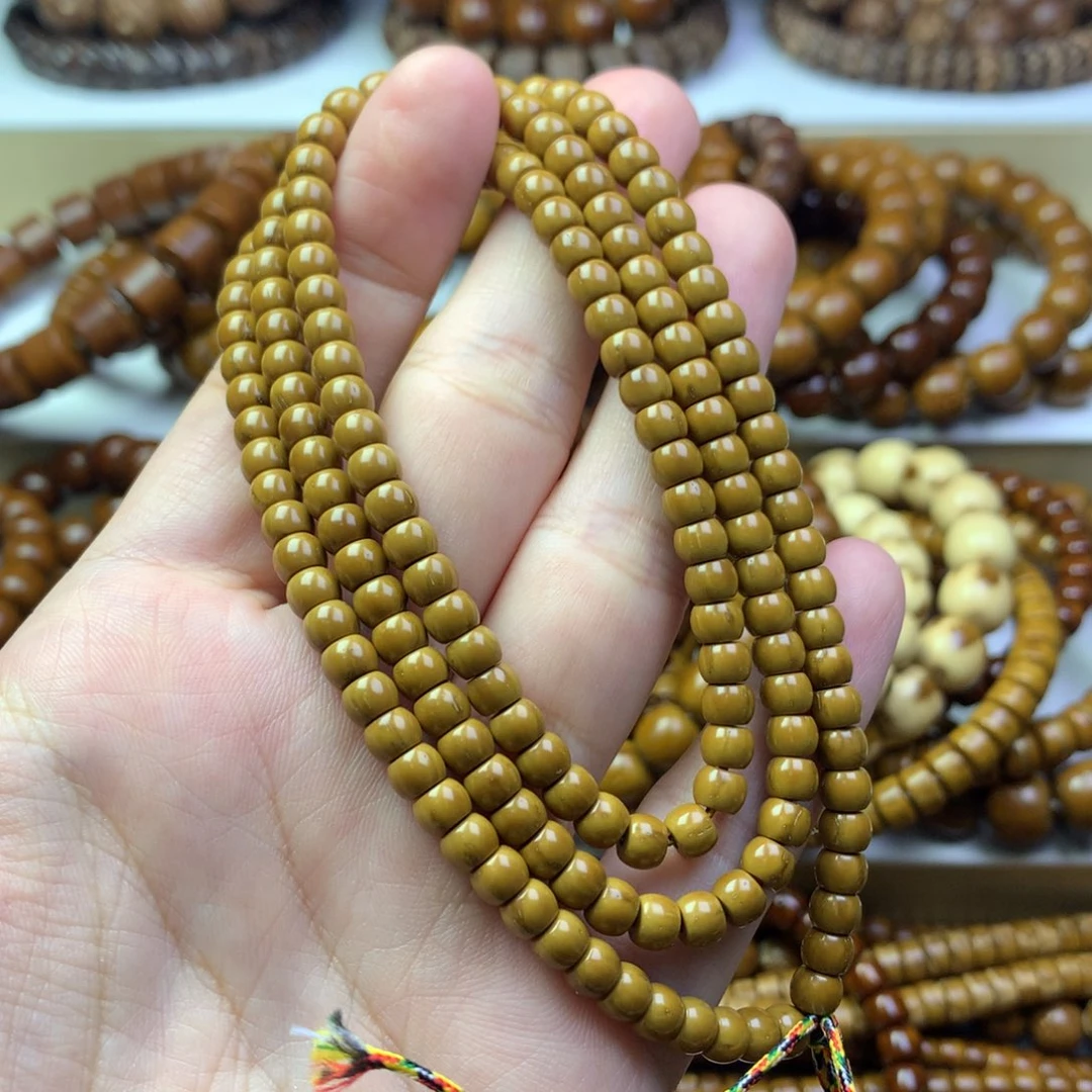 【闪购商品】手串紫金鼠5*4纯肉弧切脖挂