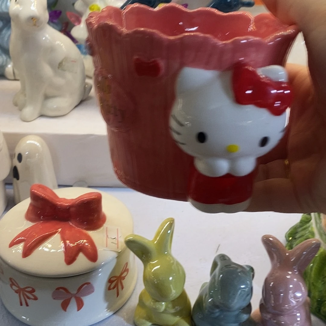 陶瓷微瑕介意慎拍