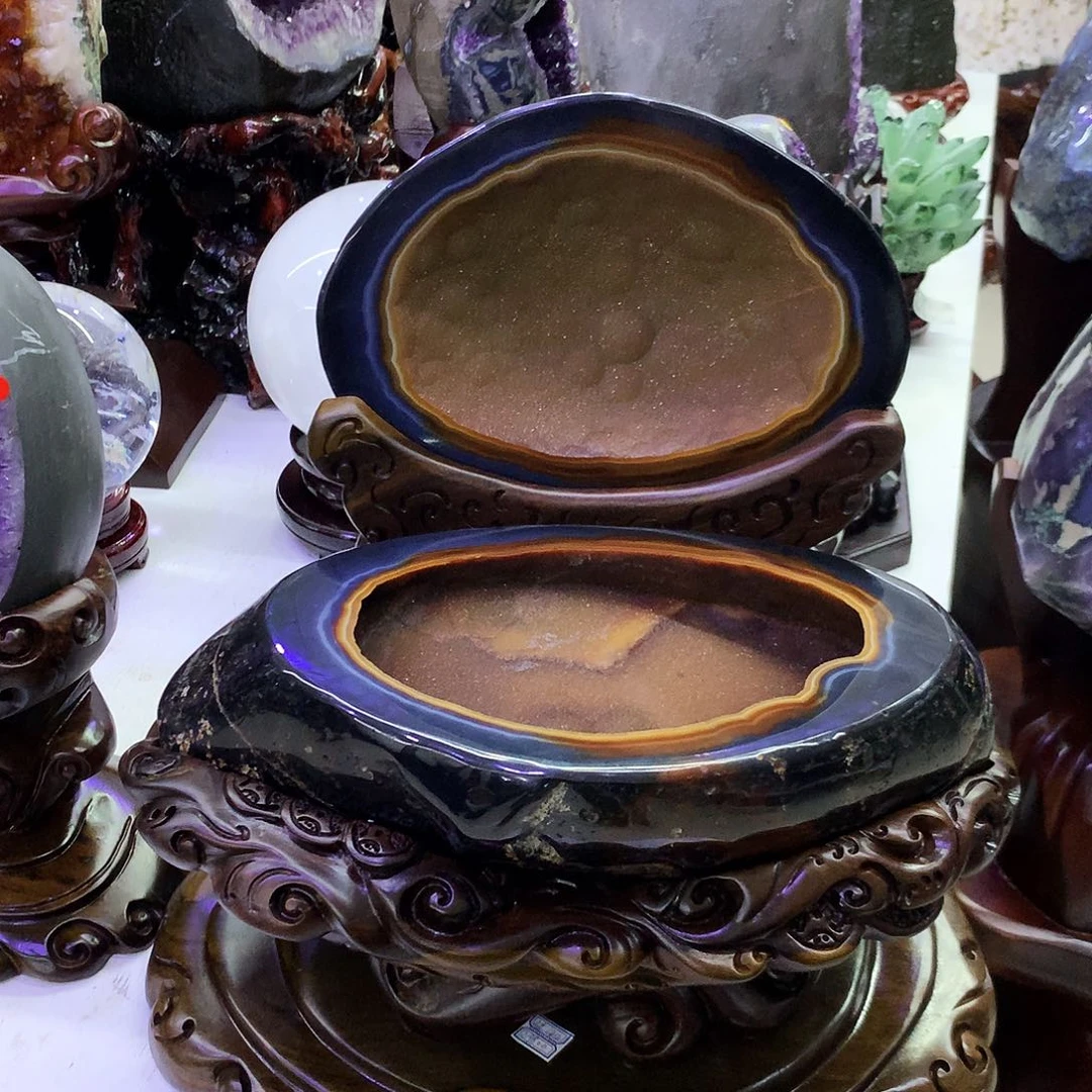 水晶大型摆件（非配饰）未镶嵌