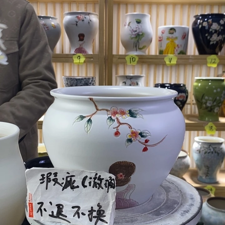 手工高温陶瓷景德镇