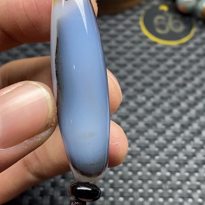 汉***兵玛瑙/玉髓未镶嵌1