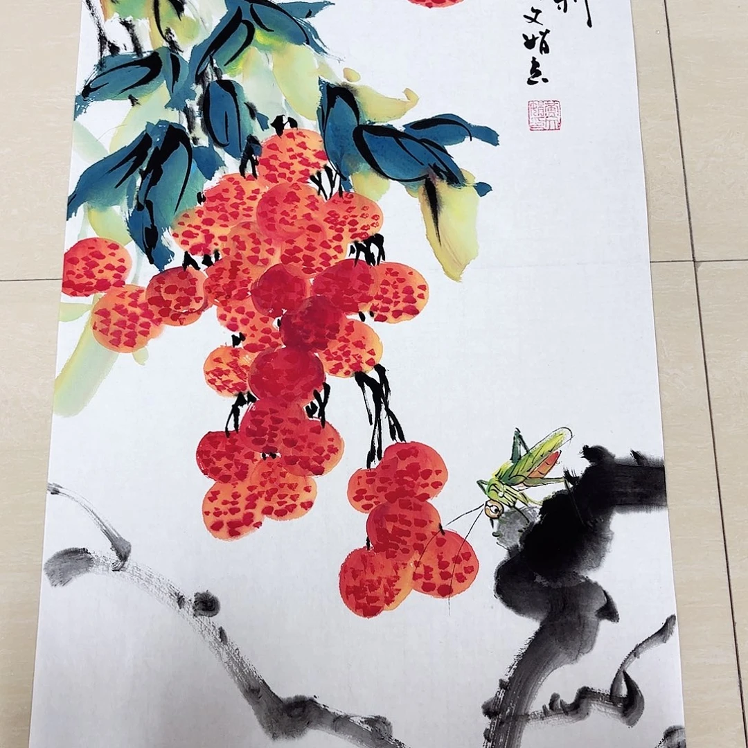 国画国画作品展，国画作品展