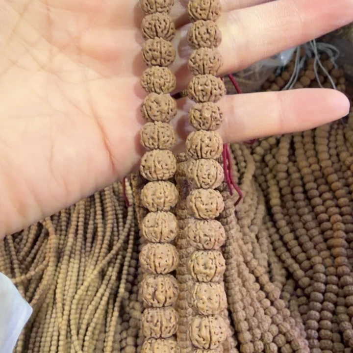 吊坠文玩核桃金刚长串全品精选