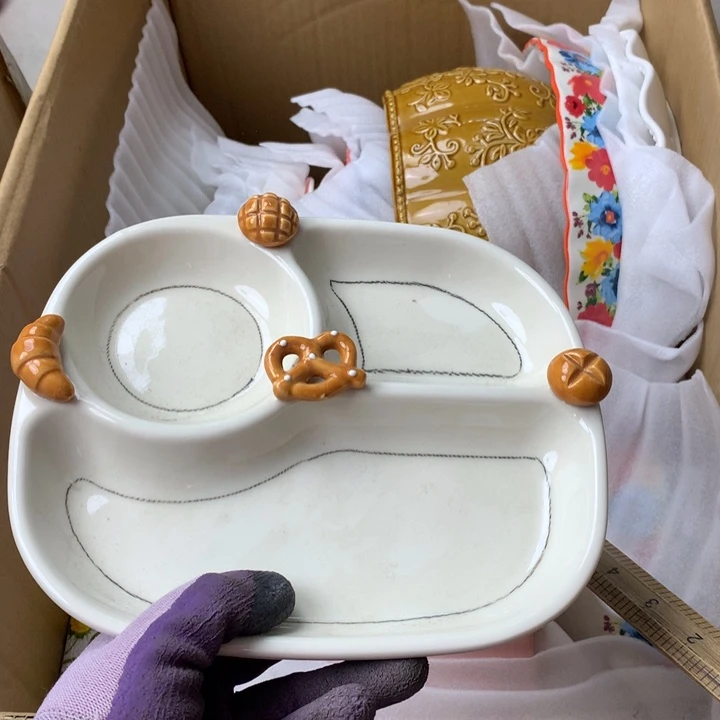 陶瓷制品满25拼单发货默认微瑕