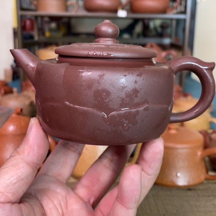 茶壶紫砂A福利款 毫升 200