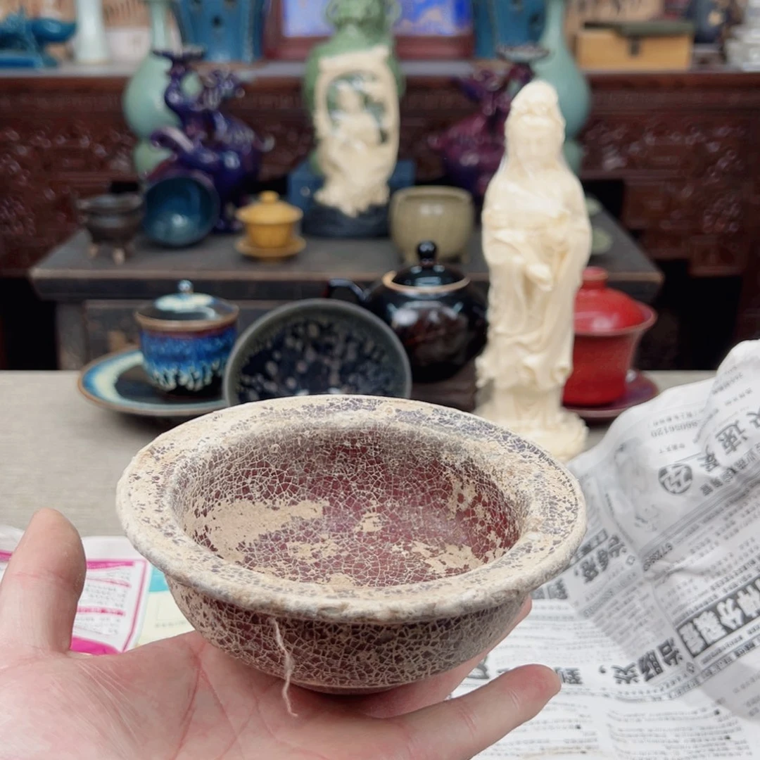 摆件陶瓷艺术瓷器摆件