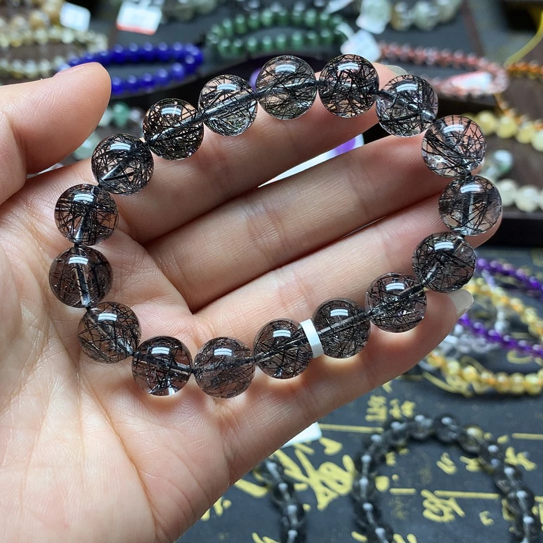 未镶嵌手链水晶手链