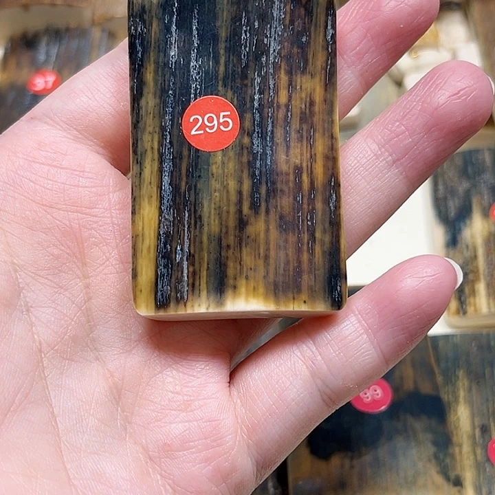 沫***子猛犸原材料边角料大块料