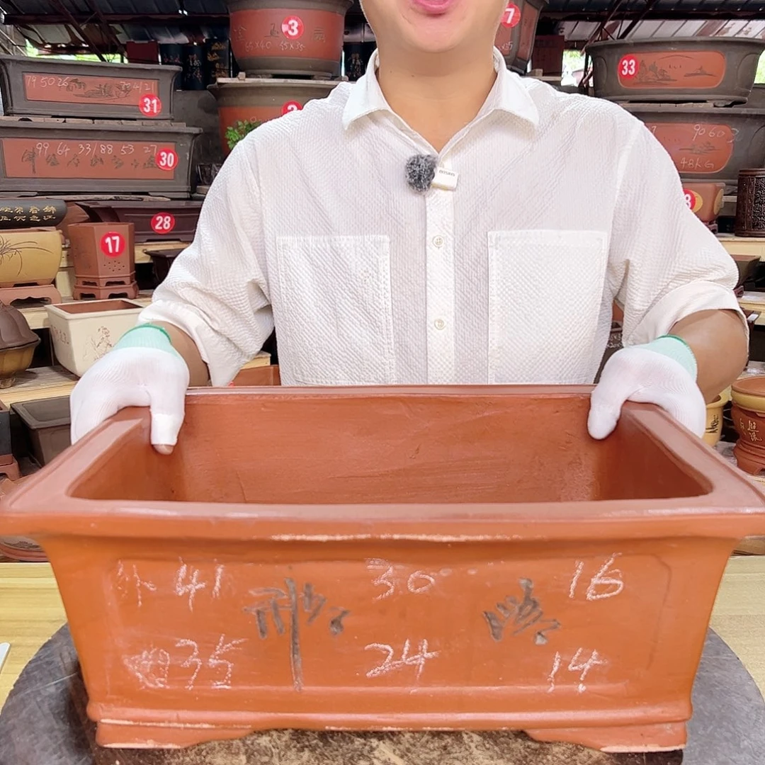 紫砂花盆工厂直发