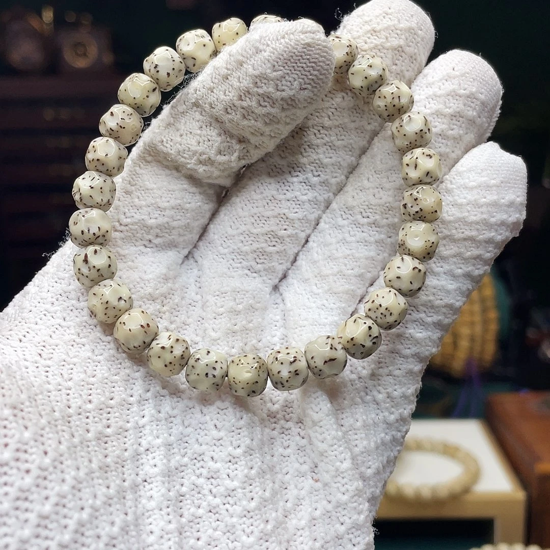 吊坠星月菩提冰糯稀散星