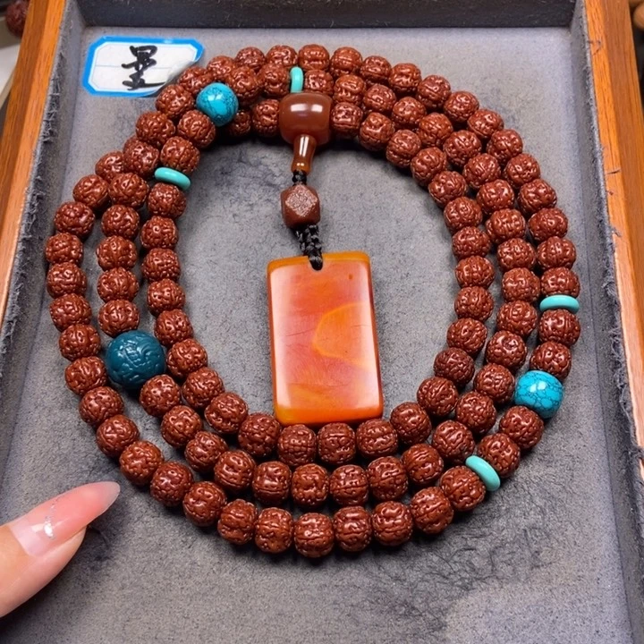 金刚菩提吊坠菩提