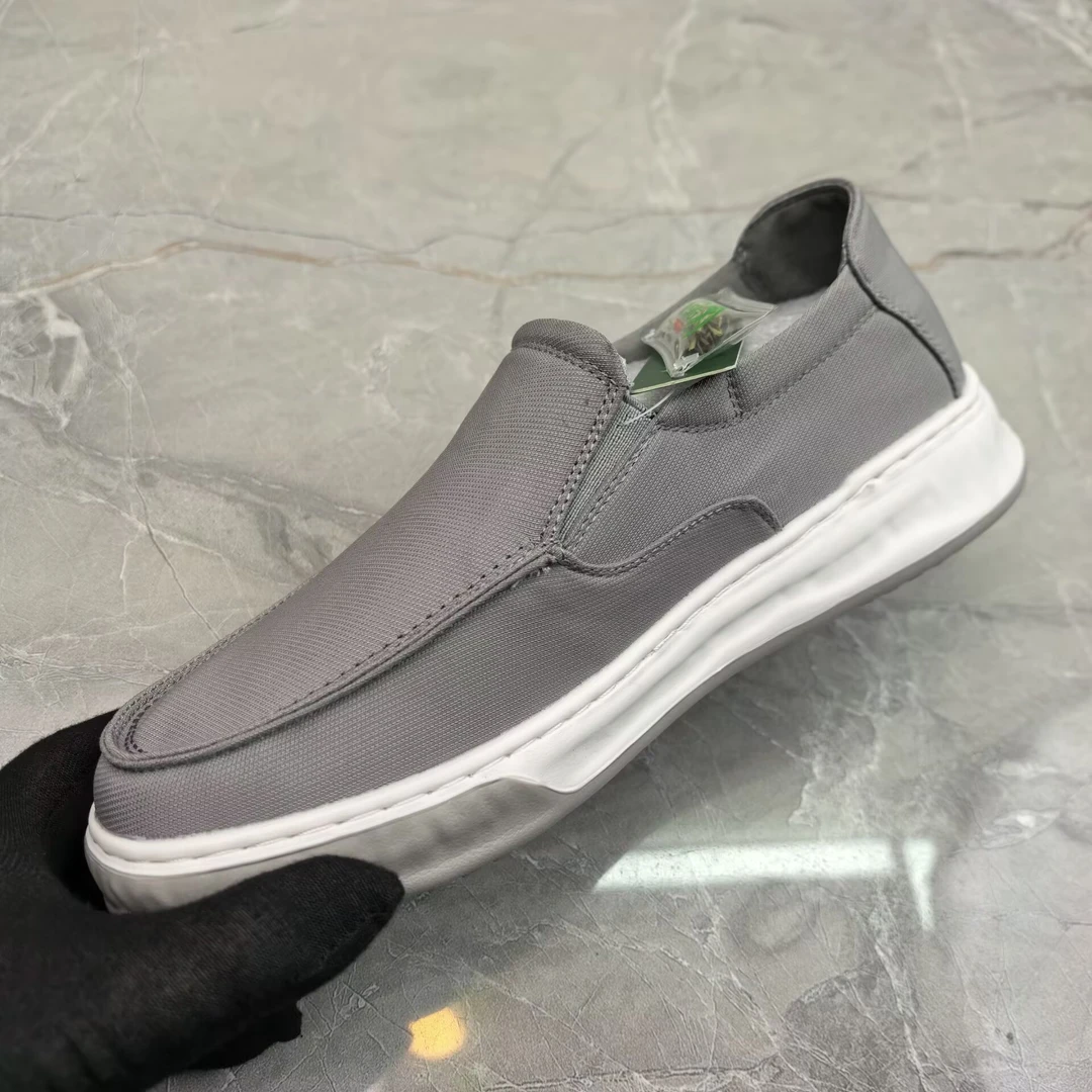 休闲鞋男 5029-1织物