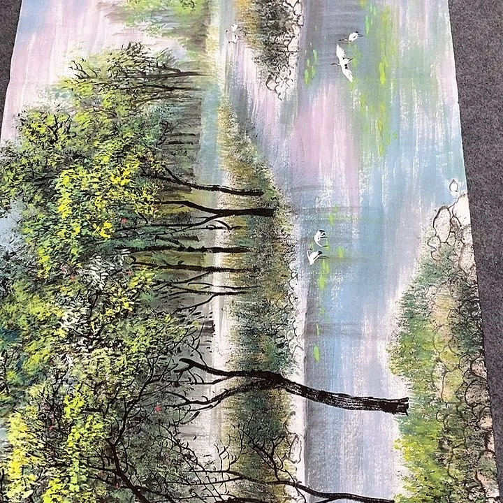 国画国画作品111111