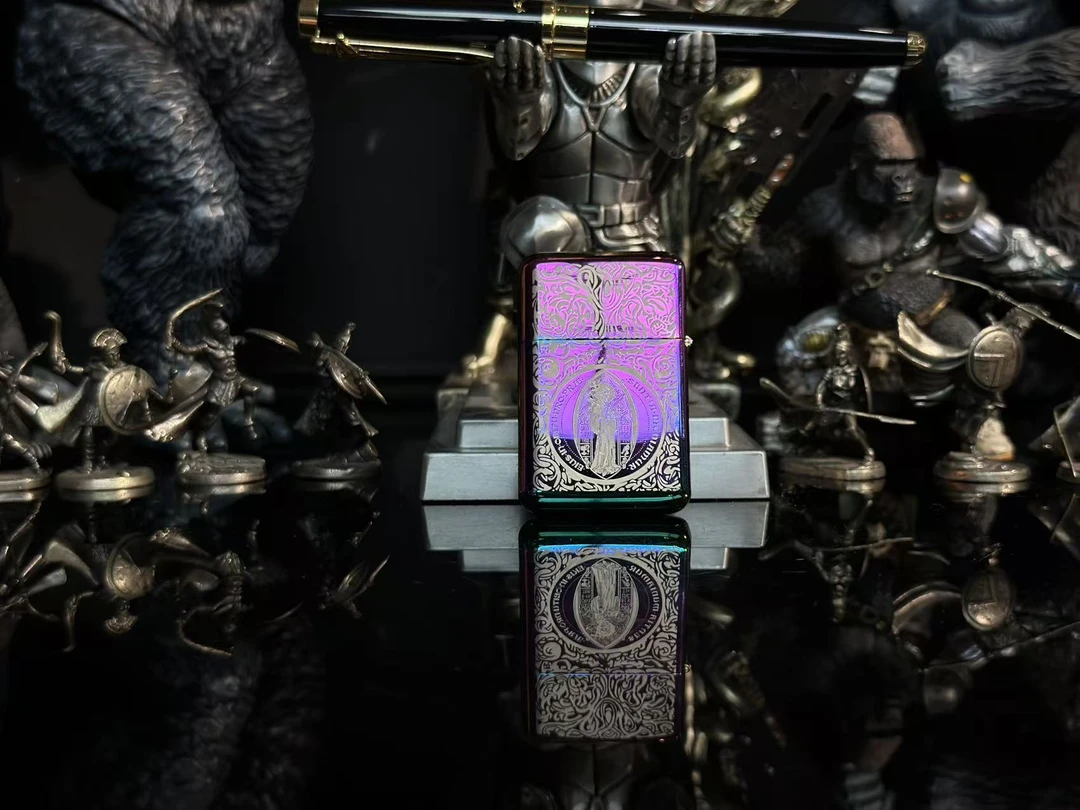 790幻彩康斯坦丁煤油机（配官方礼盒证书裸机）