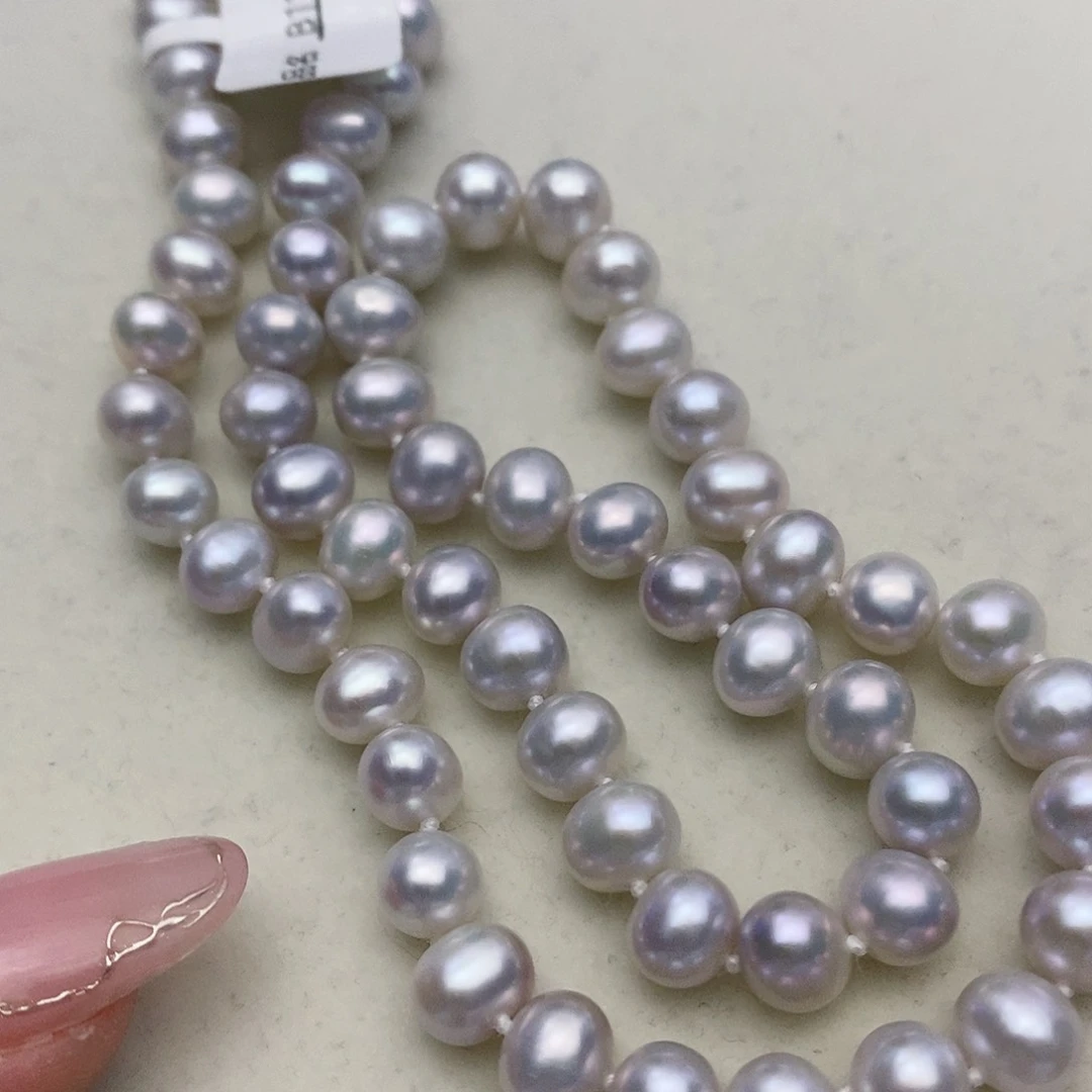 【闪购商品】淡水珍珠颈饰未镶嵌110