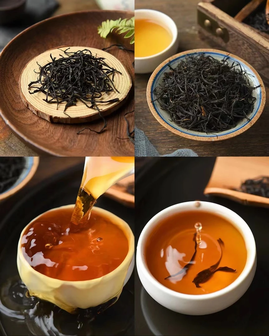 武夷山岩茶改价链接