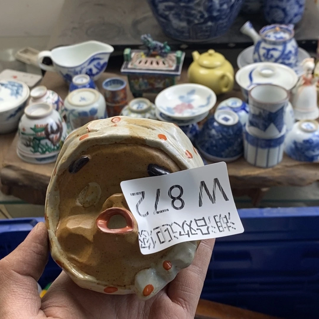 瓷器的一个人的时候我也太***了
