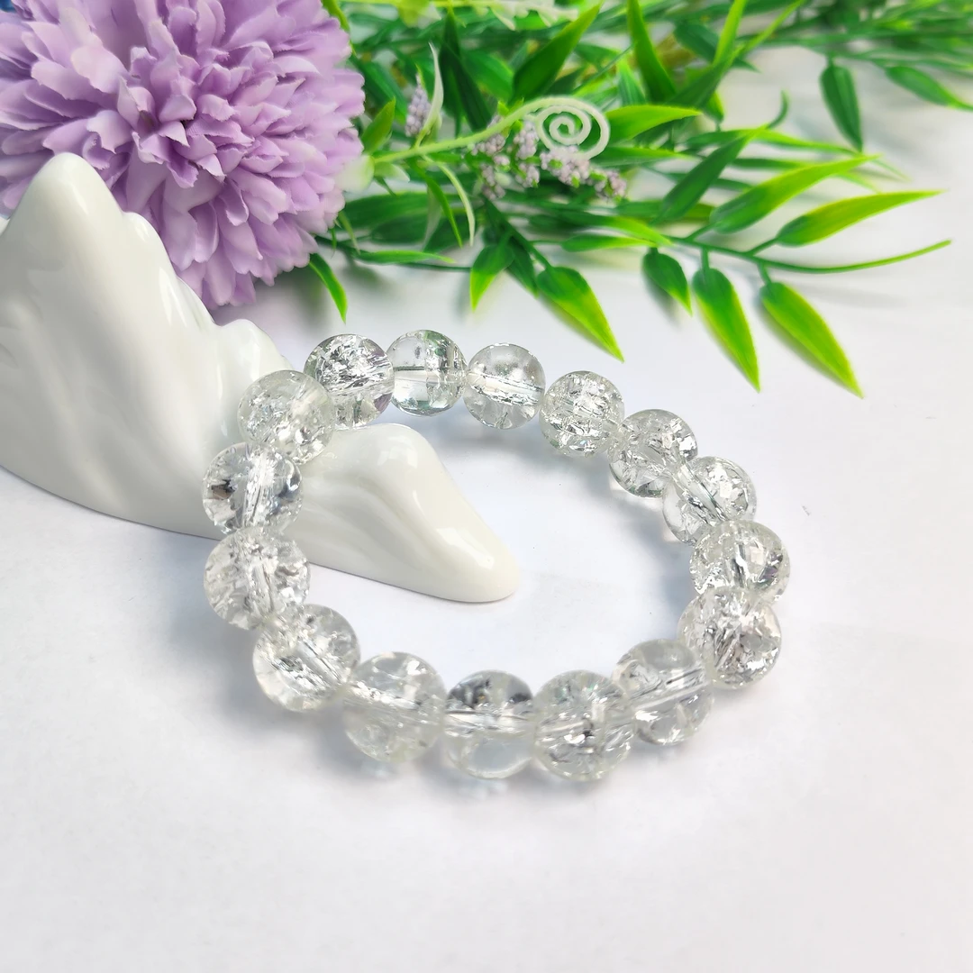 Q866-@羽白星精超级暴风雪高端奢饰甄选手串多样性发一件