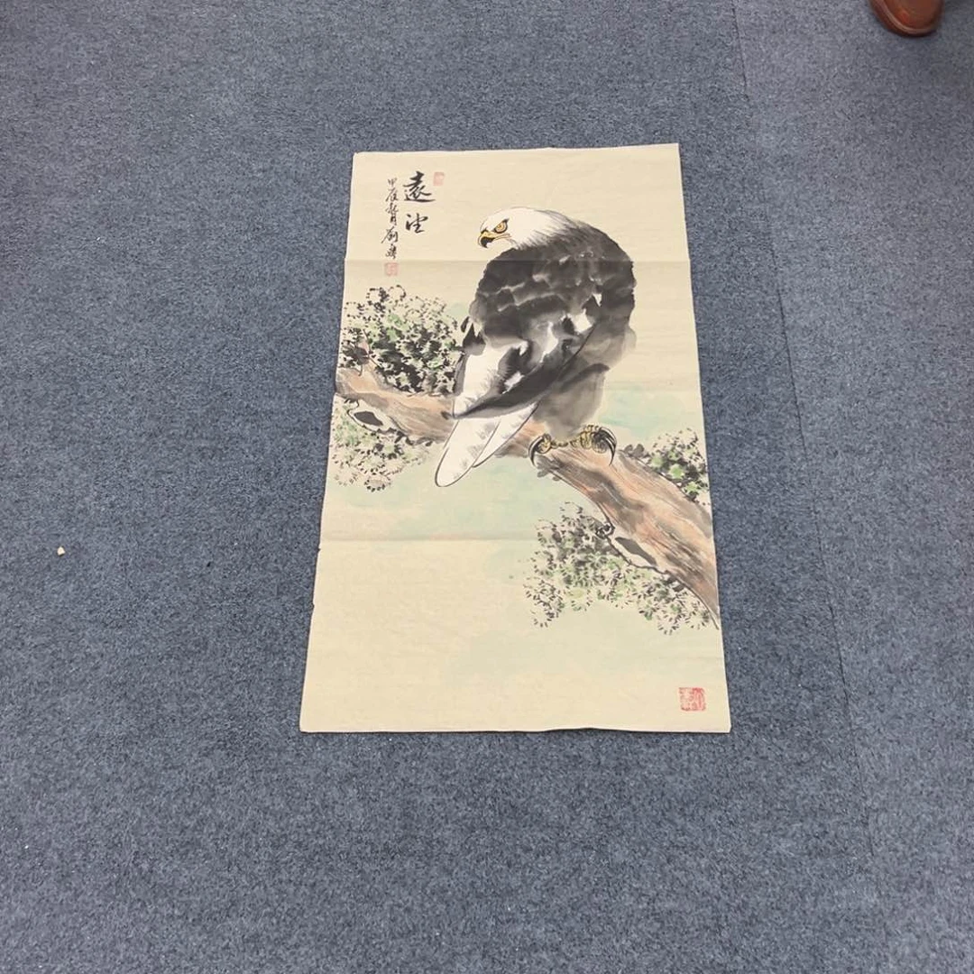 国画西楚画廊直播专用链接