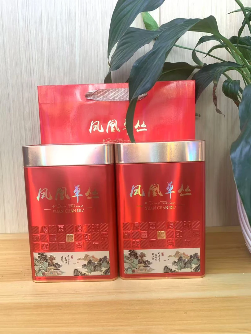 单丛茶乌岽古树蜜兰香浓香型老枞4次火