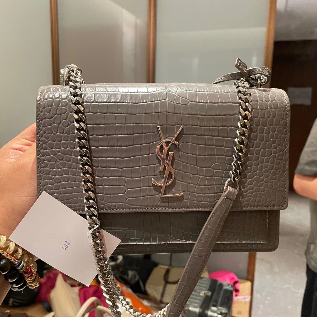 95新 YSL/圣罗兰 小野专属/95新/圣罗兰/单肩包/DC8423