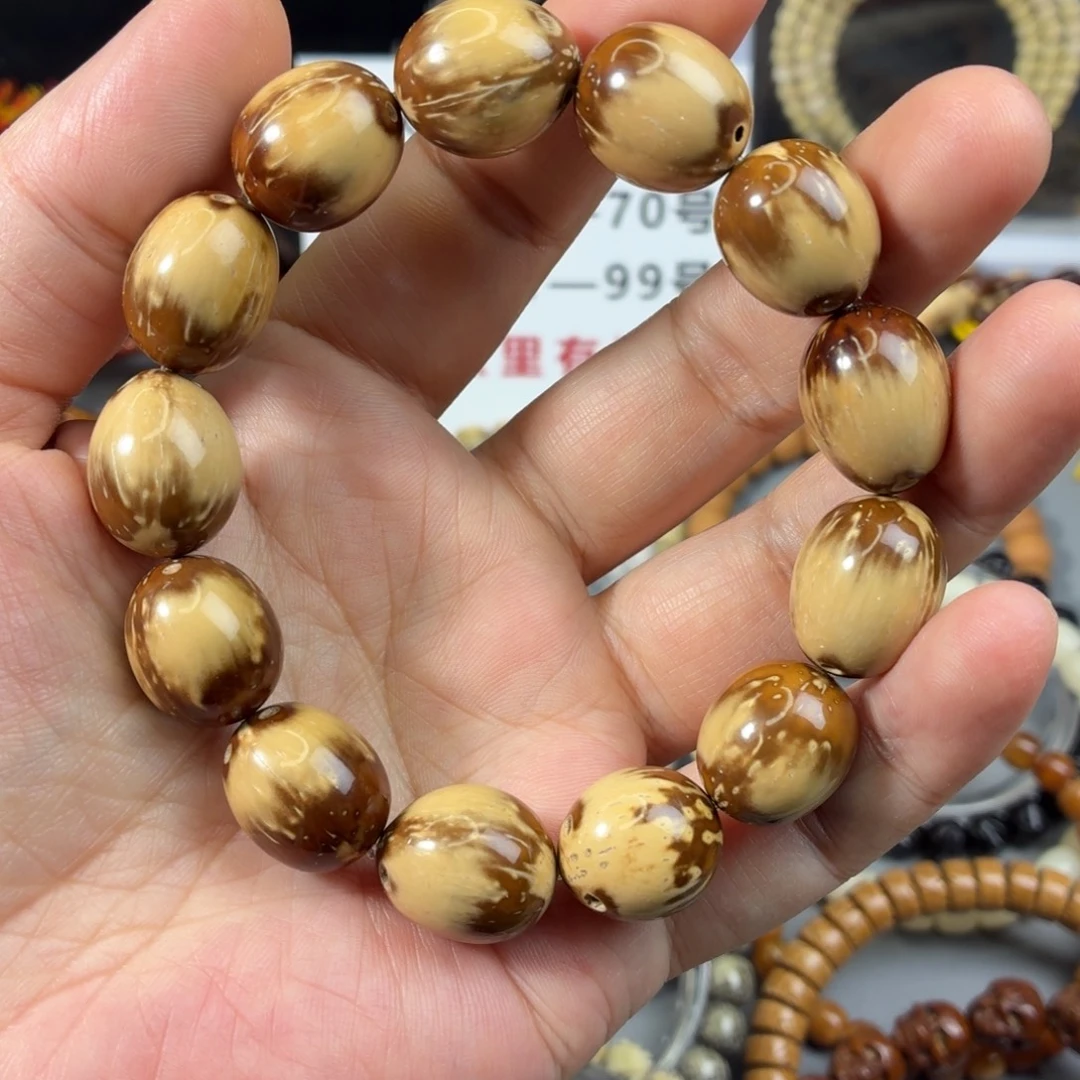 紫金鼠手串原生态