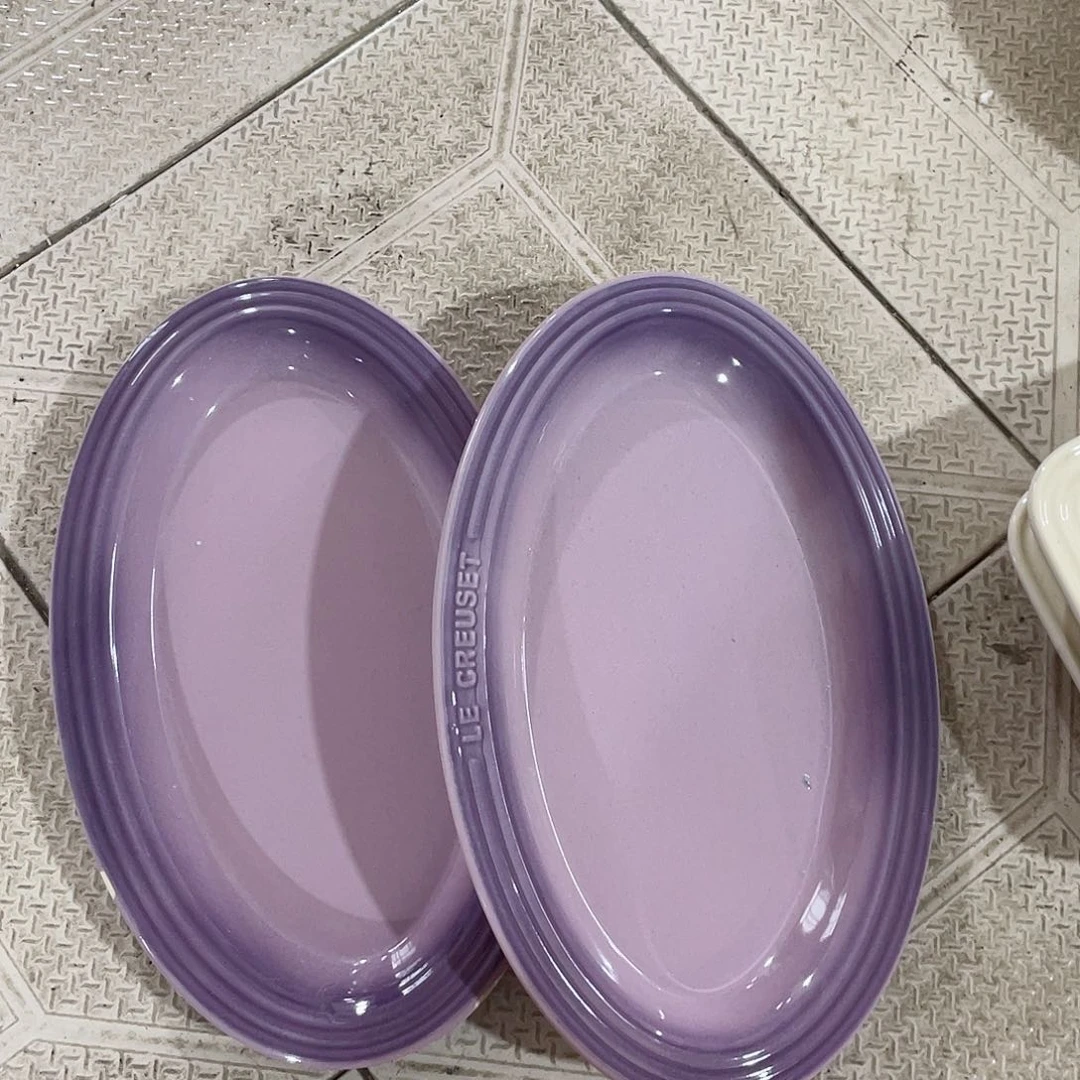 瓷片微瑕陶瓷餐具家用2个装