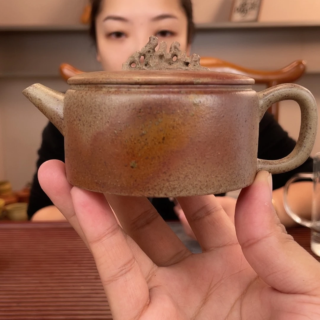 紫砂茶杯今天下午