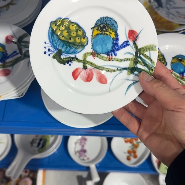 陶瓷景德镇陶瓷手工制作