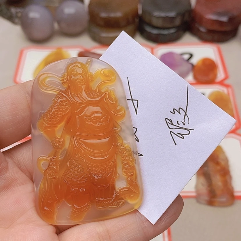 【闪购商品】玛瑙/玉髓未镶嵌珠宝半成品樱**雪