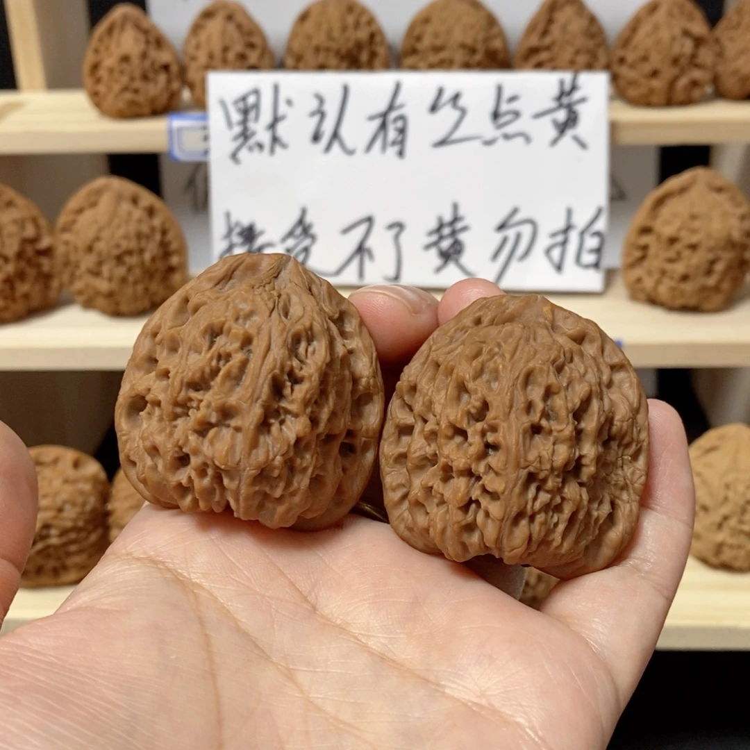 张***鹏手串/手链核桃涿鹿南疆石核桃