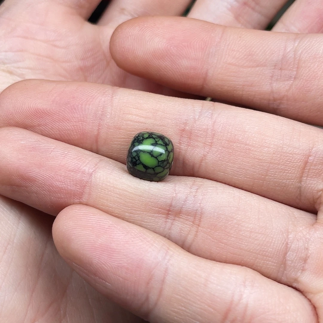 一***五颈饰玻璃菜籽单珠10