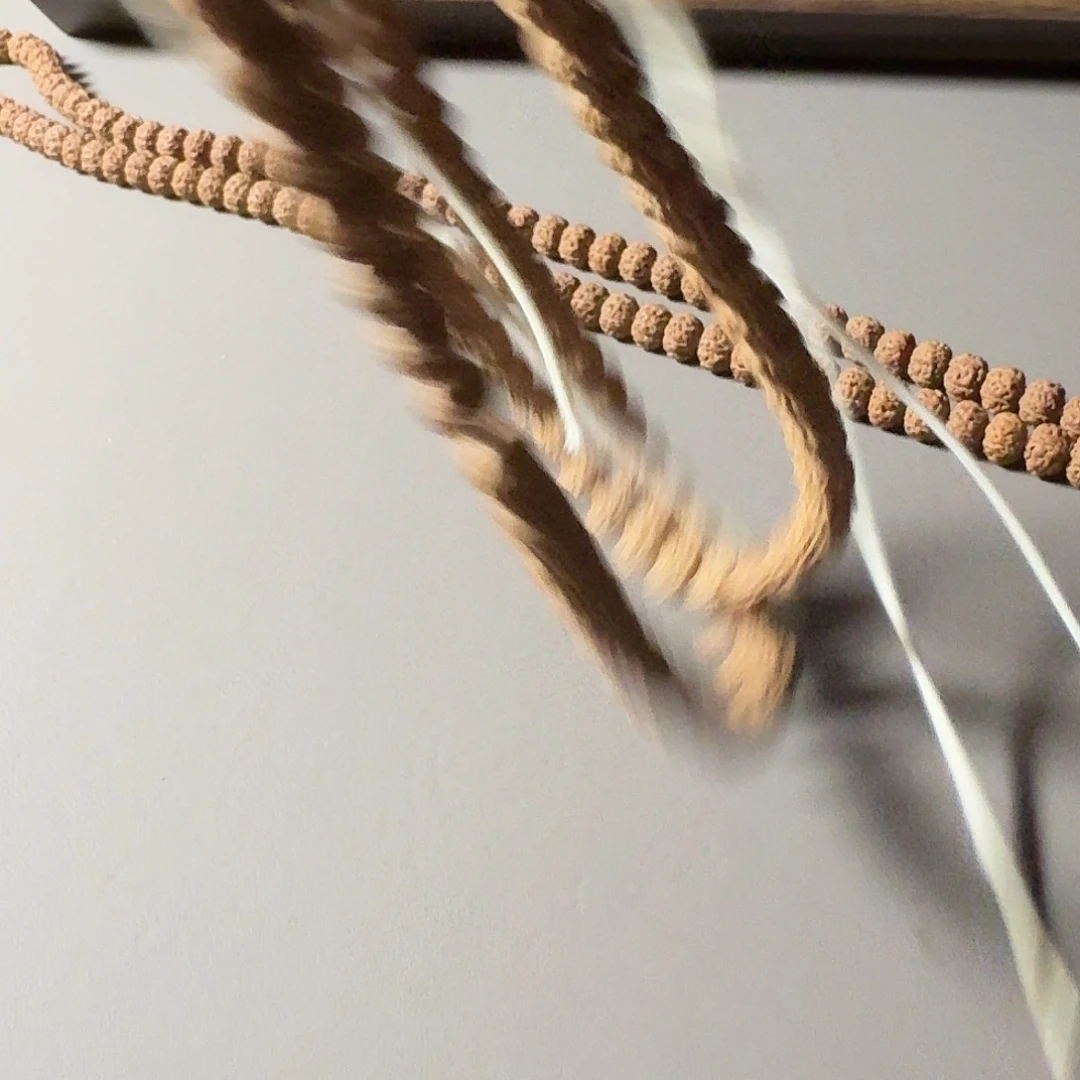 吊坠金刚菩提闷墩盘龙108