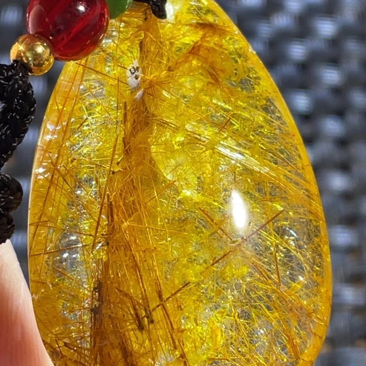 水晶吊坠(不含链)未镶嵌用****1