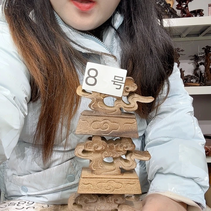 非洲紫檀（红花梨）8