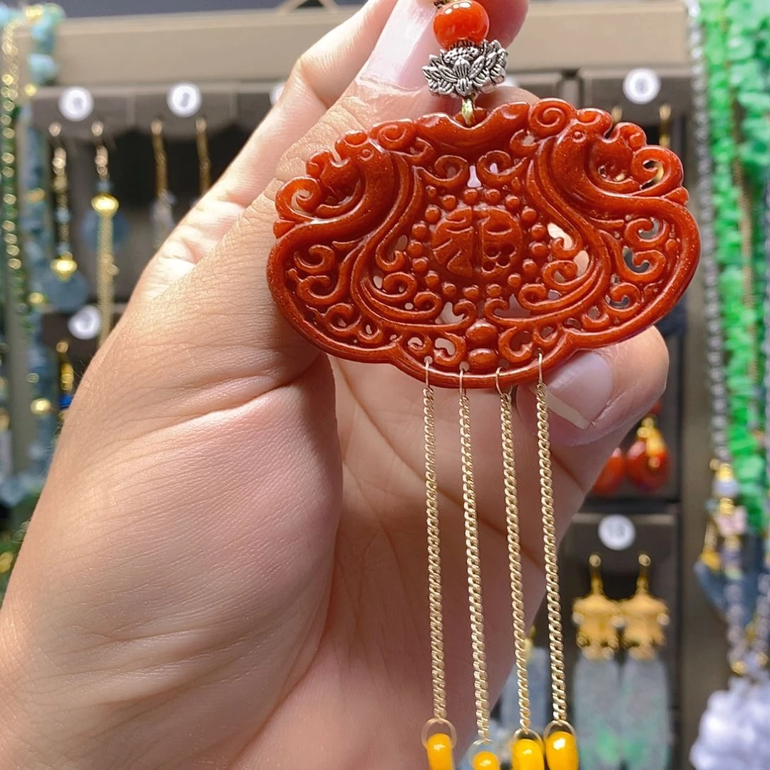 未镶嵌翡翠耳饰翡翠